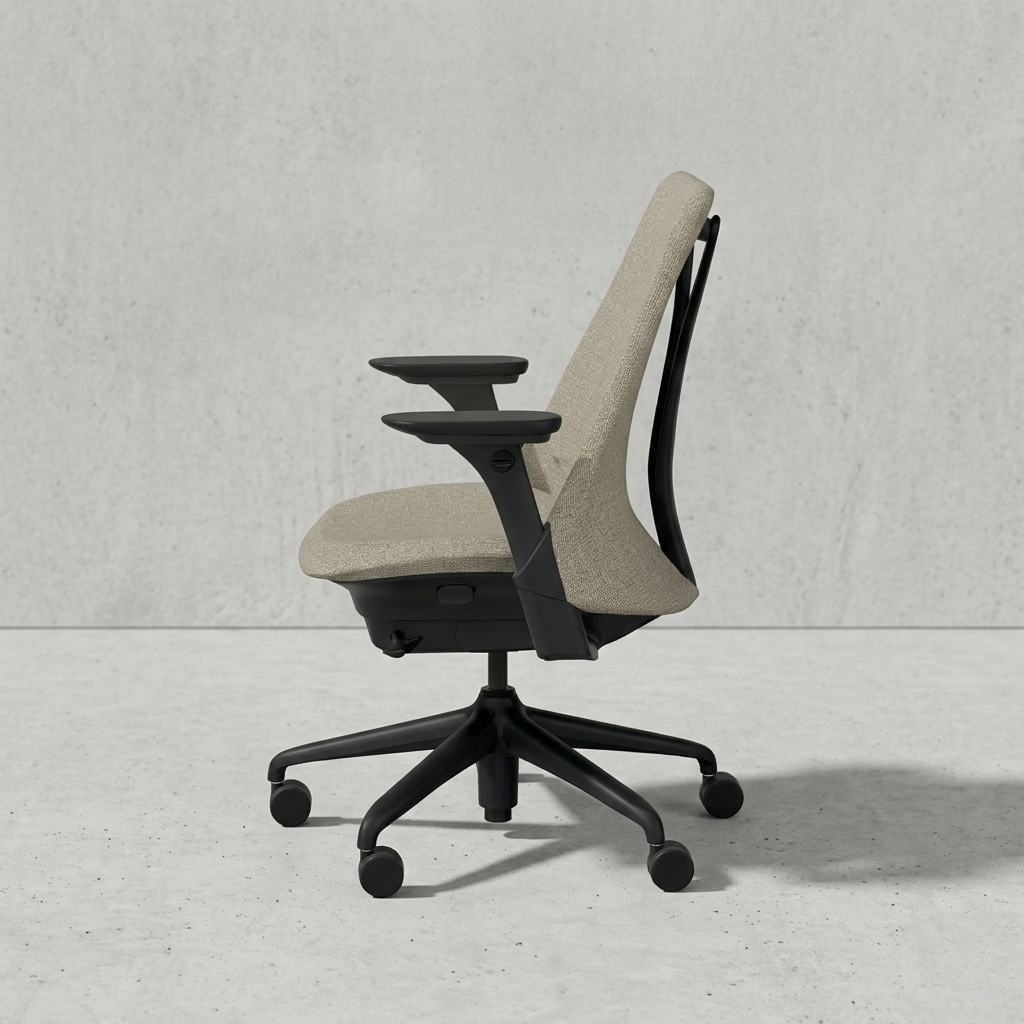 Herman Miller Upholstered Sayl - Image 10