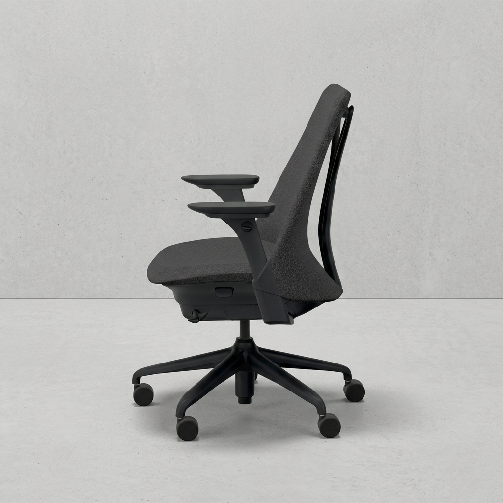 Herman Miller Upholstered Sayl - Image 13