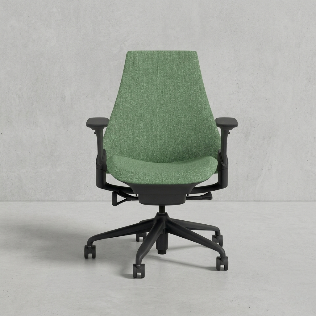 Herman Miller Upholstered Sayl - Image 7