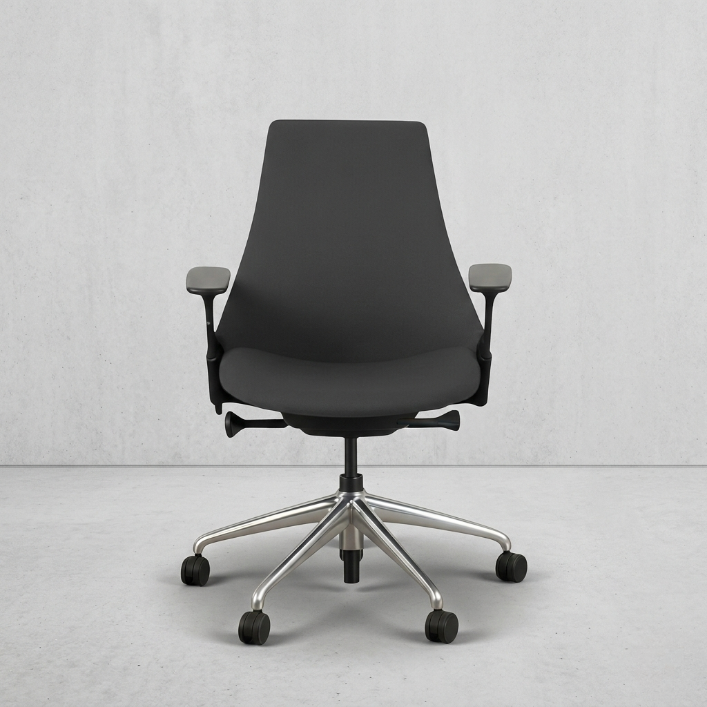 Herman Miller Upholstered Sayl (Refurbished) - Image 2