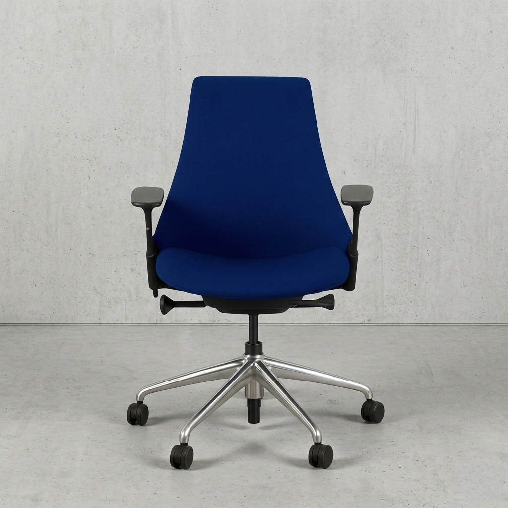 Herman Miller Upholstered Sayl (Refurbished) - Image 4