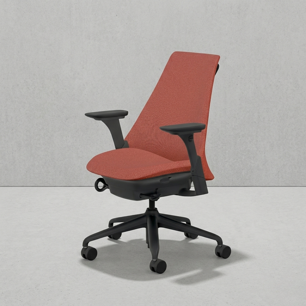 Herman Miller Upholstered Sayl - Image 4