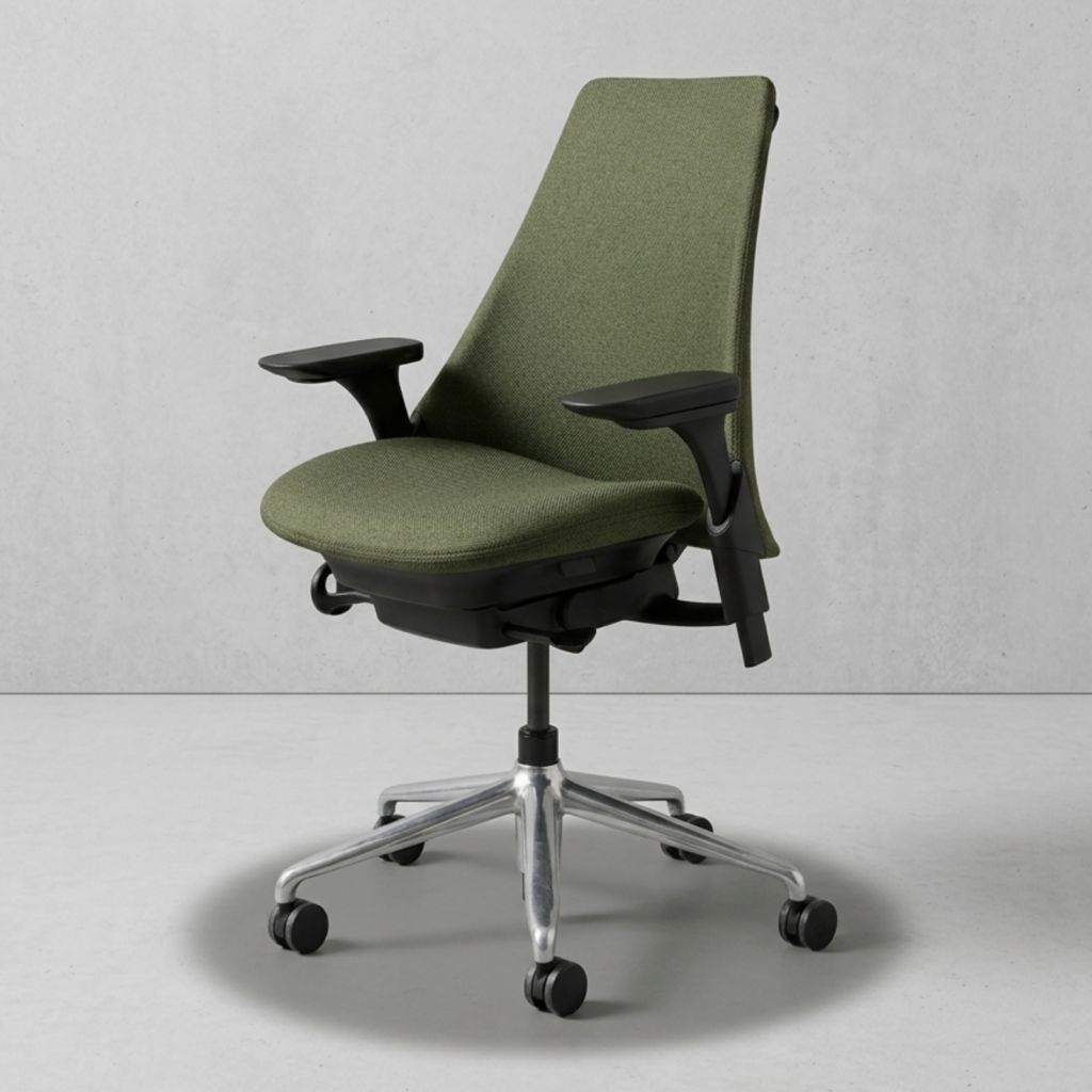 Herman Miller Sayl Refurbished | From €516 | 5 Colours | KLAP