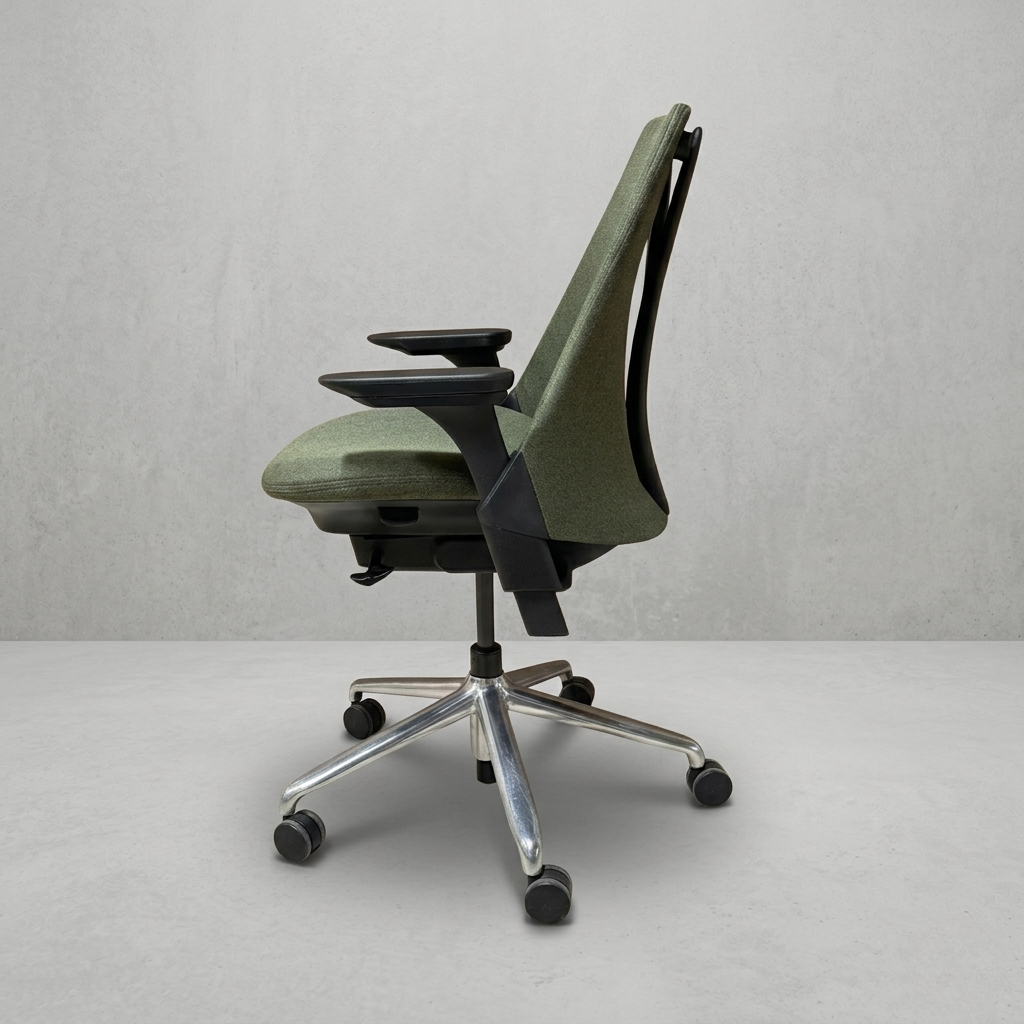 Herman Miller Upholstered Sayl (Refurbished) - Kuva 4