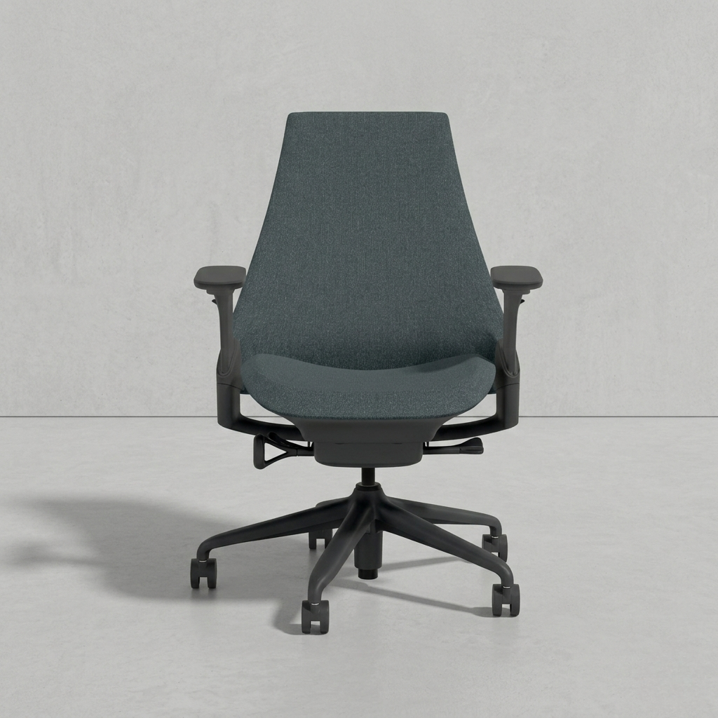 Herman Miller Upholstered Sayl - Image 11