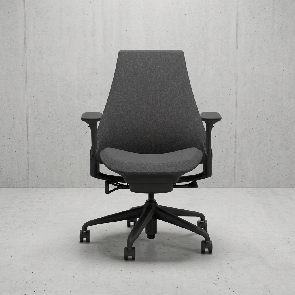 Herman Miller Upholstered Sayl - Image 14