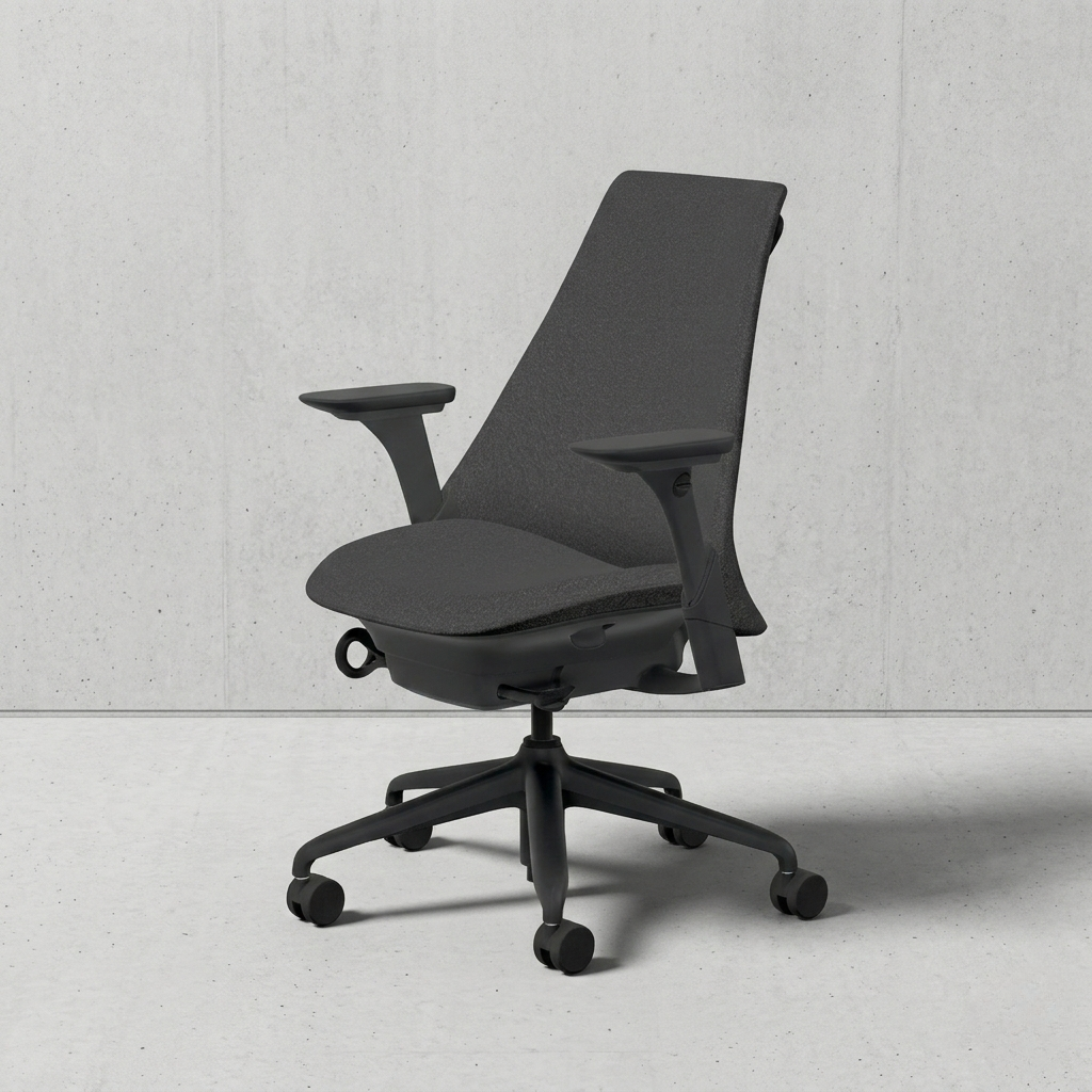 Herman Miller Upholstered Sayl - Image 16