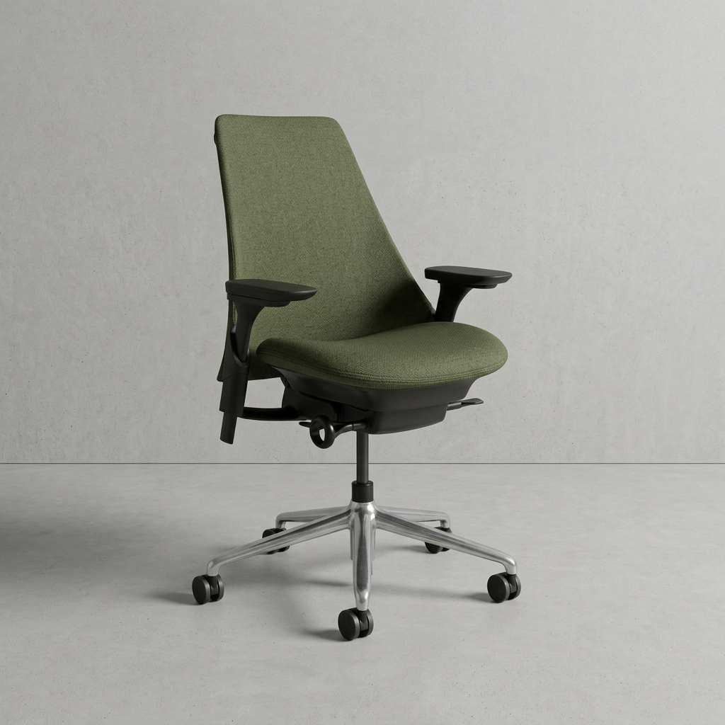 Herman Miller Upholstered Sayl (Refurbished) - Kuva 2