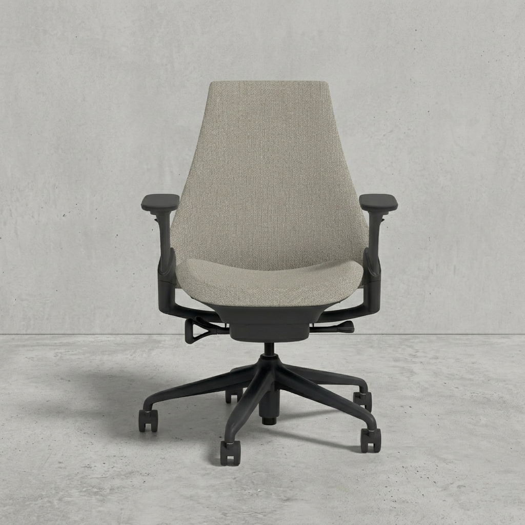 Herman Miller Upholstered Sayl - Image 9