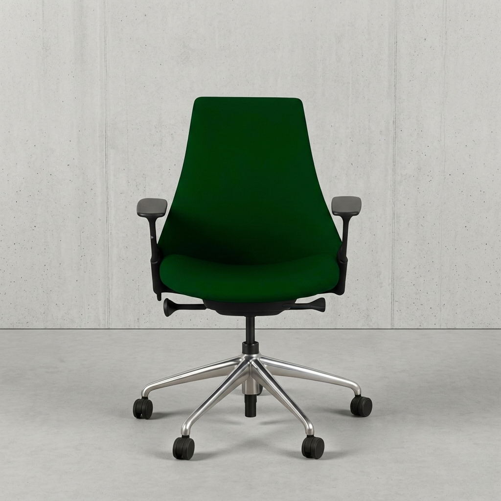 Herman Miller Upholstered Sayl (Refurbished) - Image 3