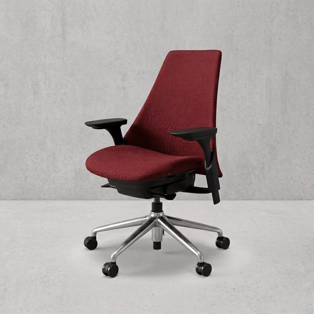 Herman Miller Upholstered Sayl (Refurbished) - Kuva 12