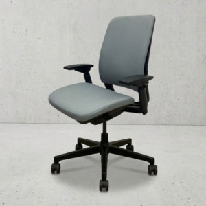 Steelcase Amia Grey (Refurbished)