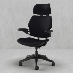 Humanscale Freedom With Headrest (Refurbished)