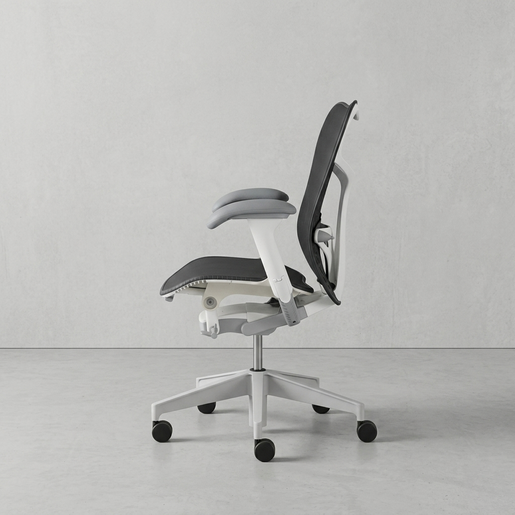 Herman Miller Mirra 2 Studio Black Butterfly (Refurbished) - Kuva 2