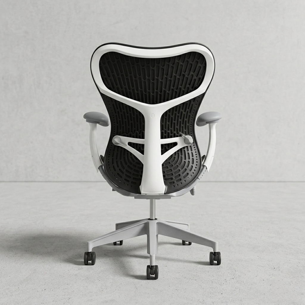 Herman Miller Mirra 2 Studio Black Butterfly (Refurbished) - Kuva 4