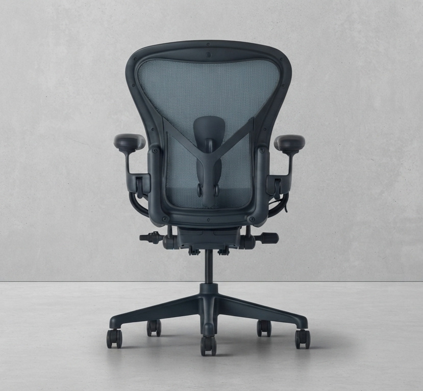 Herman Miller Aeron Remastered Nightfall - Image 2