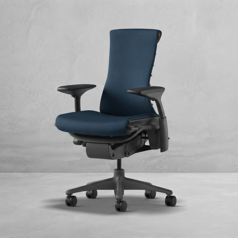 Herman Miller Embody Graphite (Refurbished) - Image 5
