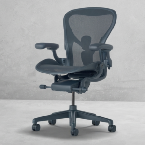 Herman Miller Aeron Remastered Nightfall