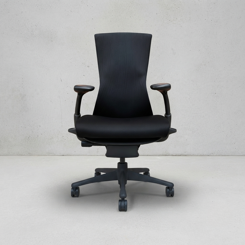 Herman Miller Embody Graphite (Refurbished) - Image 2