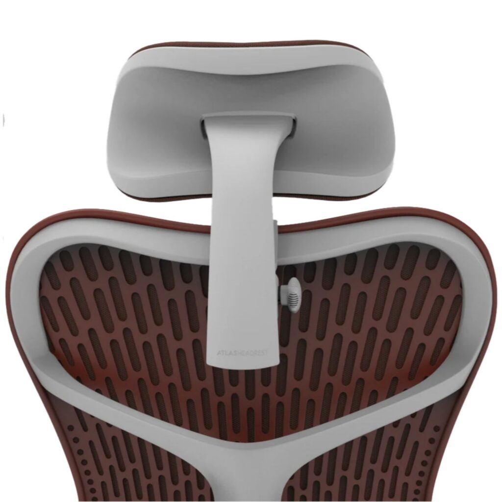 Atlas Headrest for Mirra 2