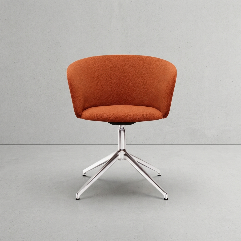 HEM Kendo Swivel Conference Chair, set of 4 (Display model) - Image 3