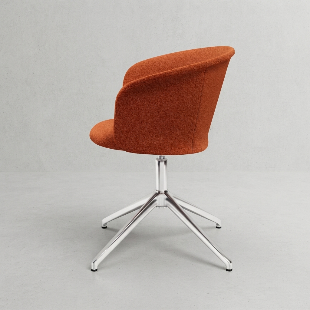 HEM Kendo Swivel Conference Chair, set of 4 (Display model) - Image 5