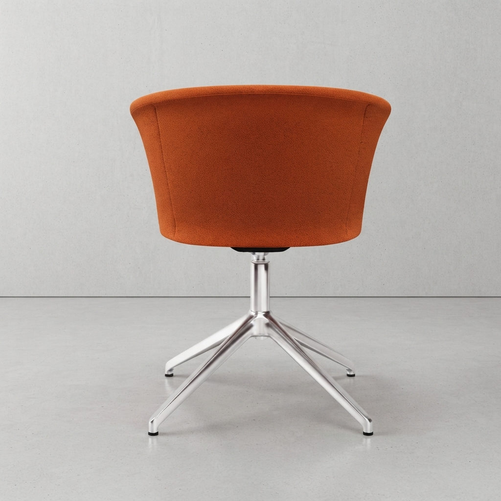 HEM Kendo Swivel Conference Chair, set of 4 (Display model) - Image 6