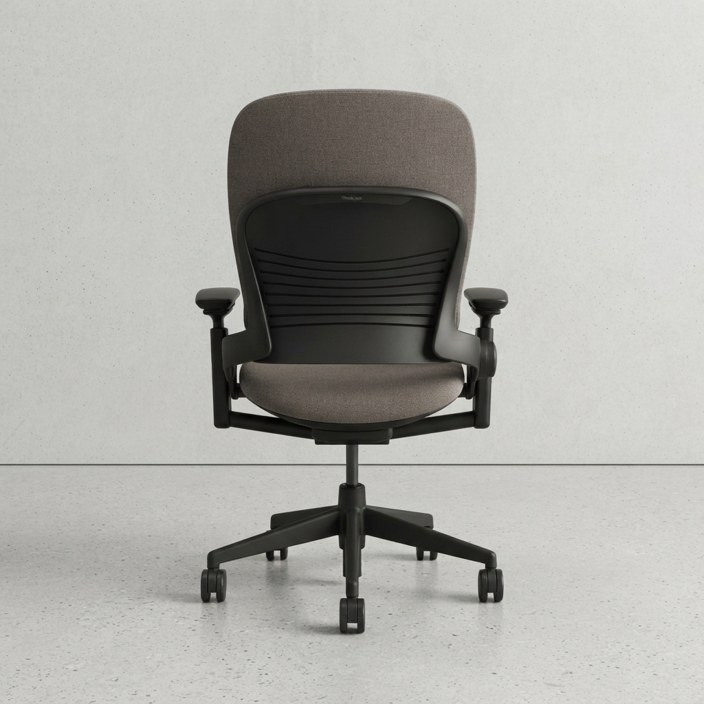 Steelcase Leap V2 Mocha (Display Model) - Image 3