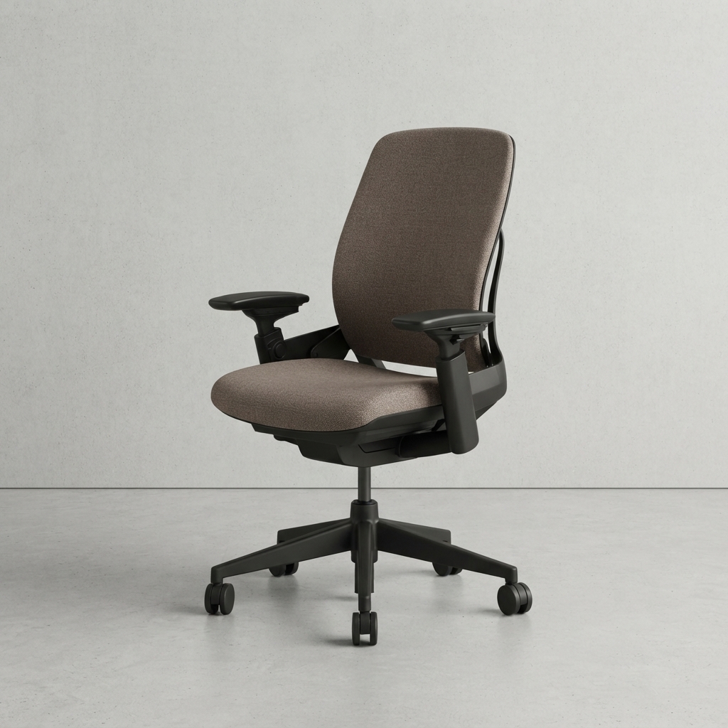 Steelcase Leap V2 Mocha (Display Model) - Image 5