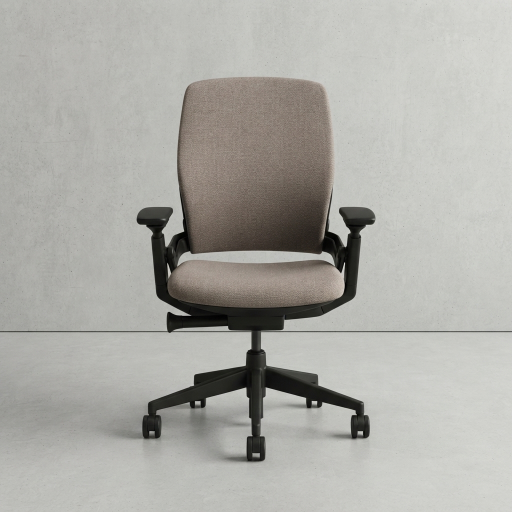 Steelcase Leap V2 Mocha (Display Model) - Image 2