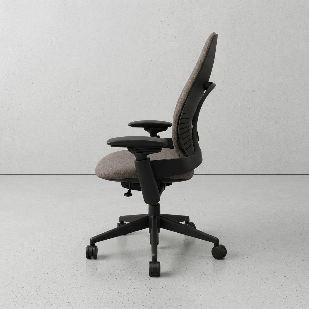 Steelcase Leap V2 Mocha (Display Model) - Image 6