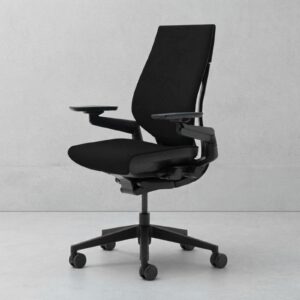 Steelcase Gesture Black (Refurbished)