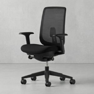 Herman Miller Verus Interweave Black
