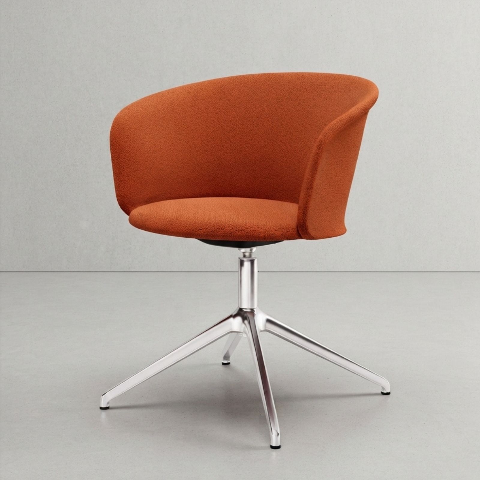 HEM Kendo Swivel Conference Chair, set of 4 (Display model)