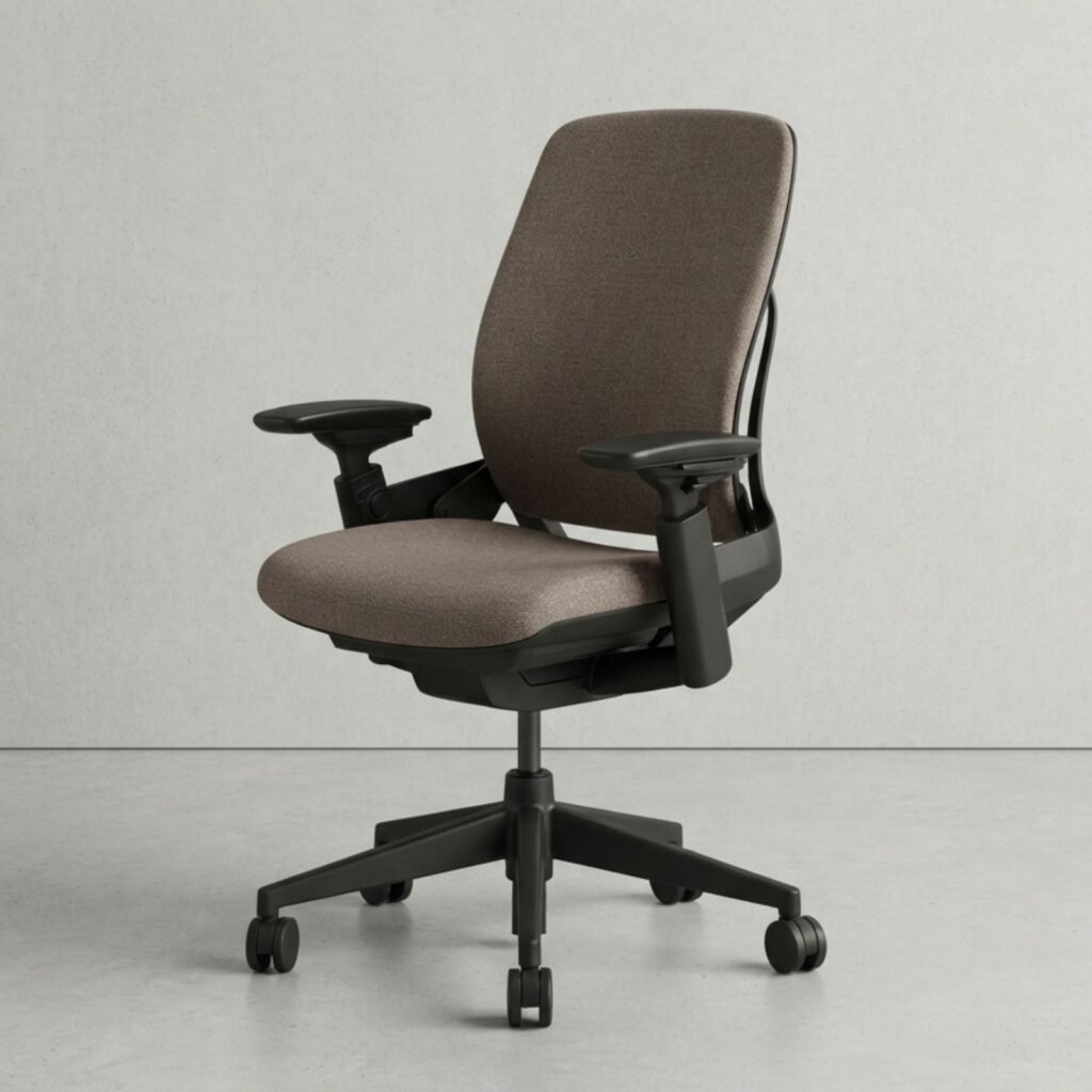 Steelcase Leap V2 Mocha (Display Model)