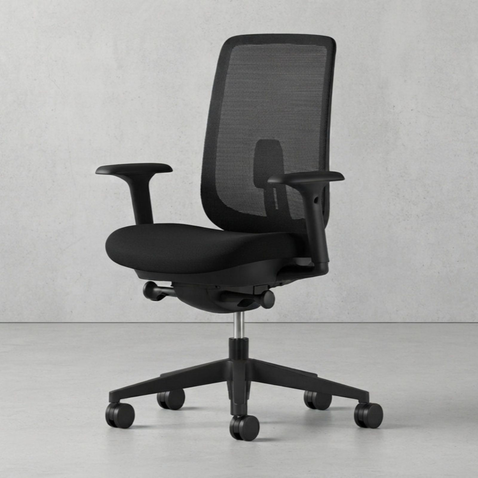 Herman Miller Verus Interweave Black