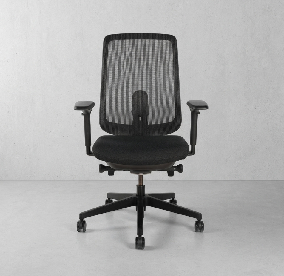 Herman Miller Verus Interweave Black - Image 2