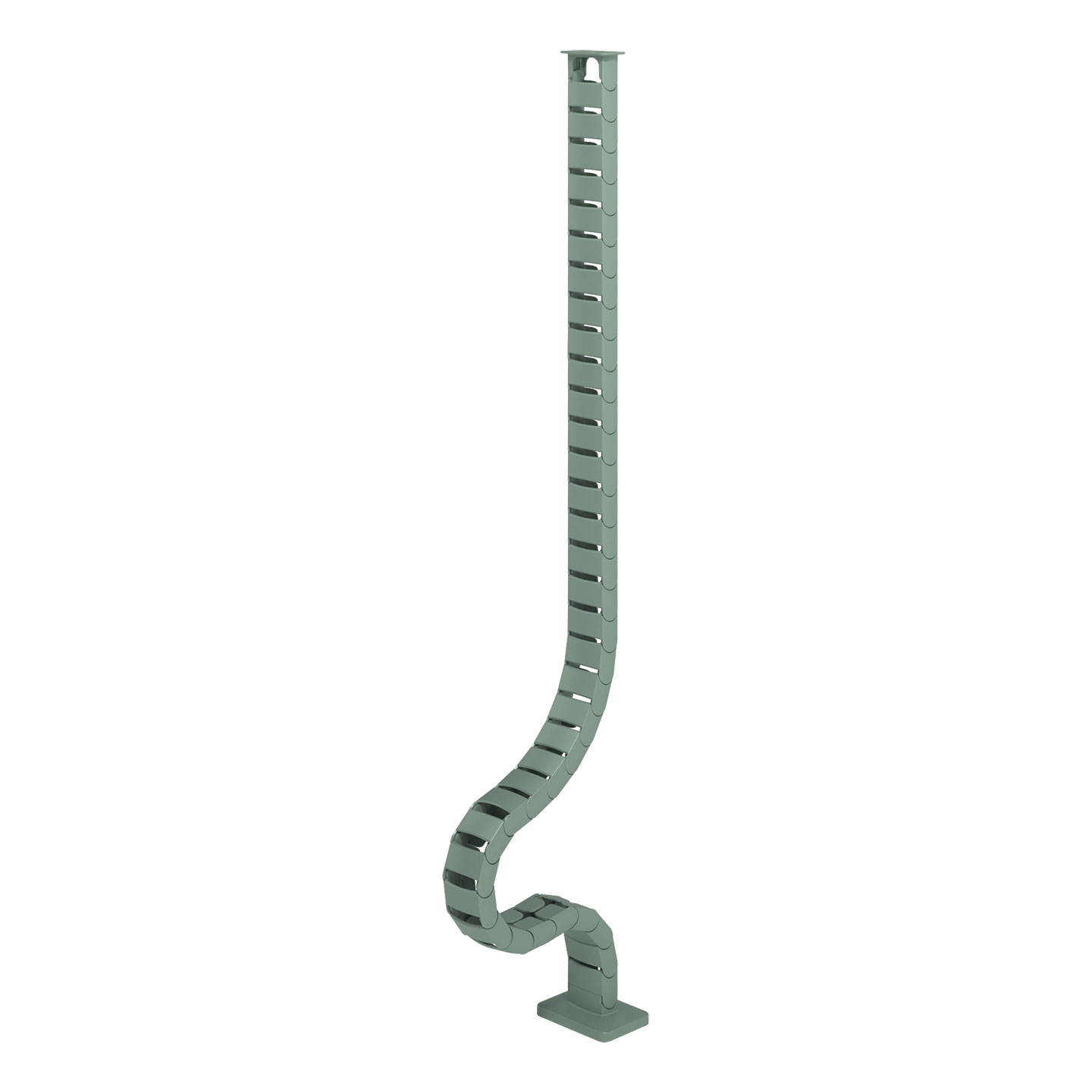 Dataflex Addit cable guide sit-stand