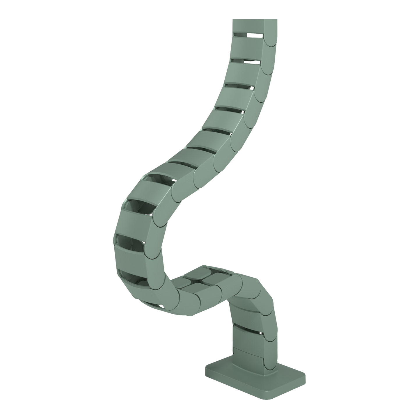 Dataflex Addit cable guide sit-stand - Image 3