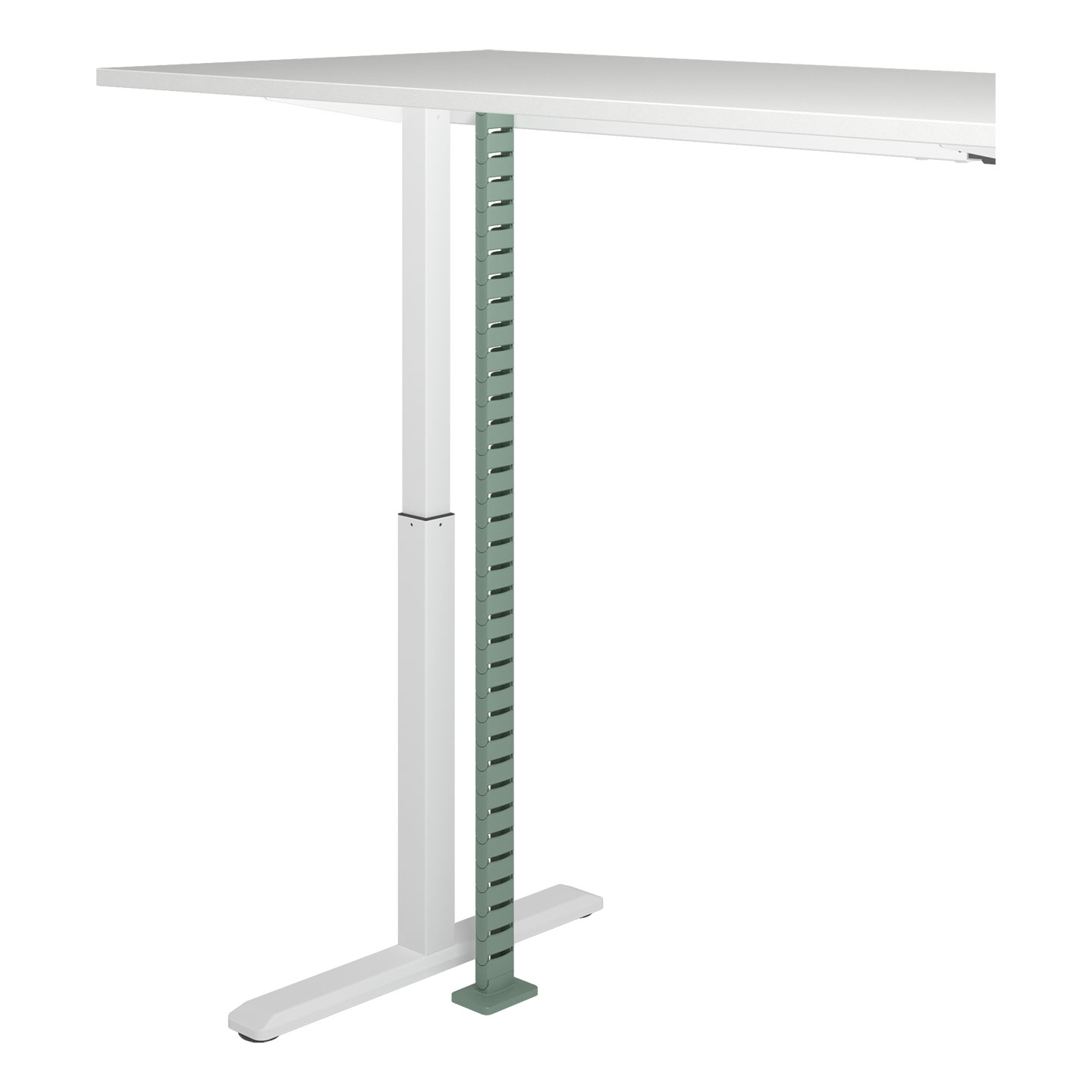 Dataflex Addit cable guide sit-stand - Image 4