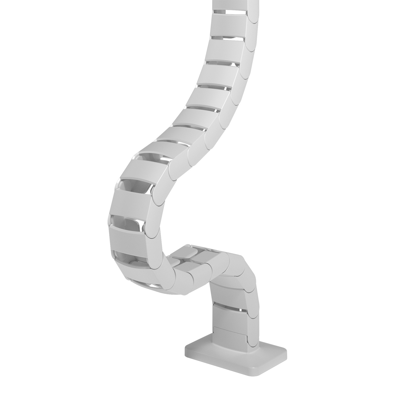 Dataflex Addit cable guide sit-stand - Image 11