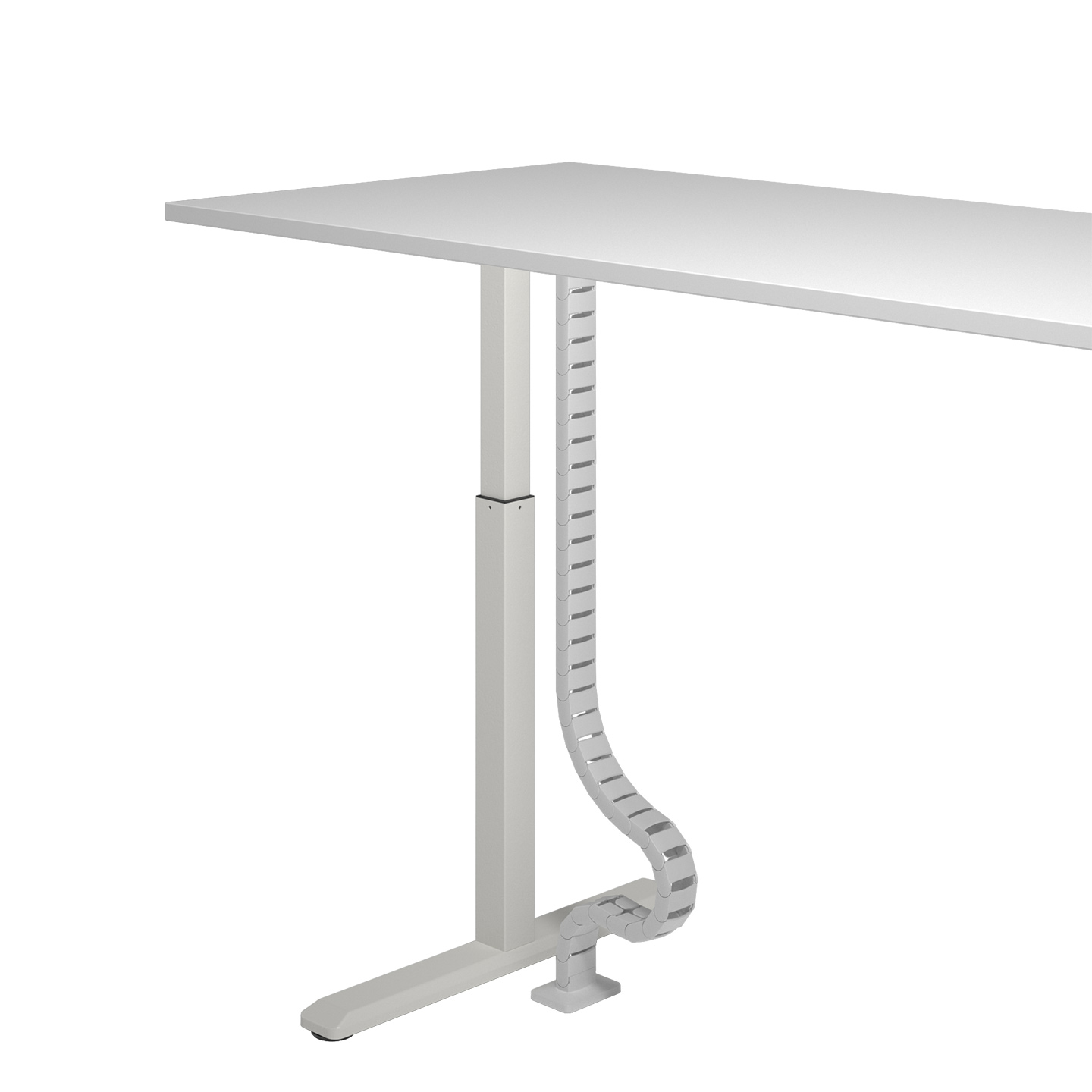 Dataflex Addit cable guide sit-stand - Image 12