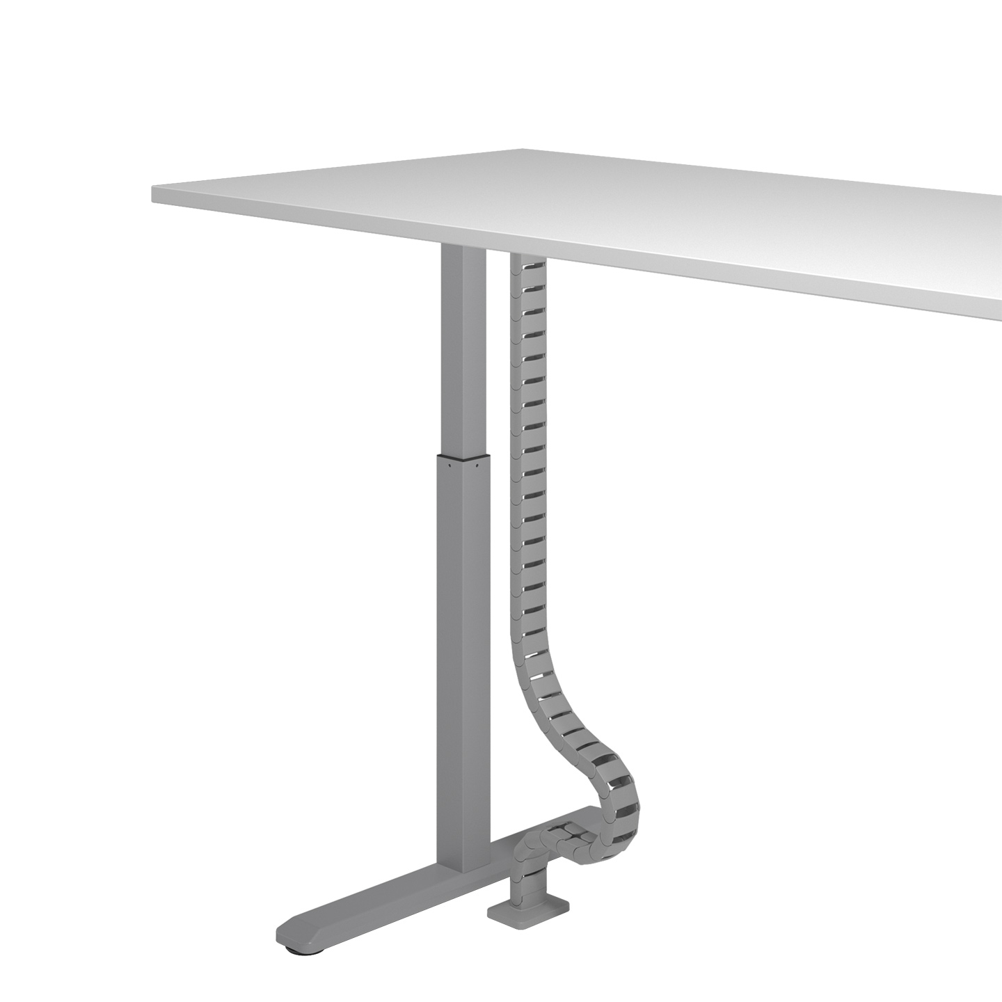 Dataflex Addit cable guide sit-stand - Image 16