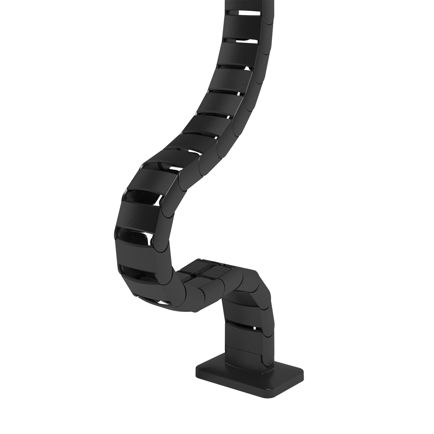 Dataflex Addit cable guide sit-stand - Image 7