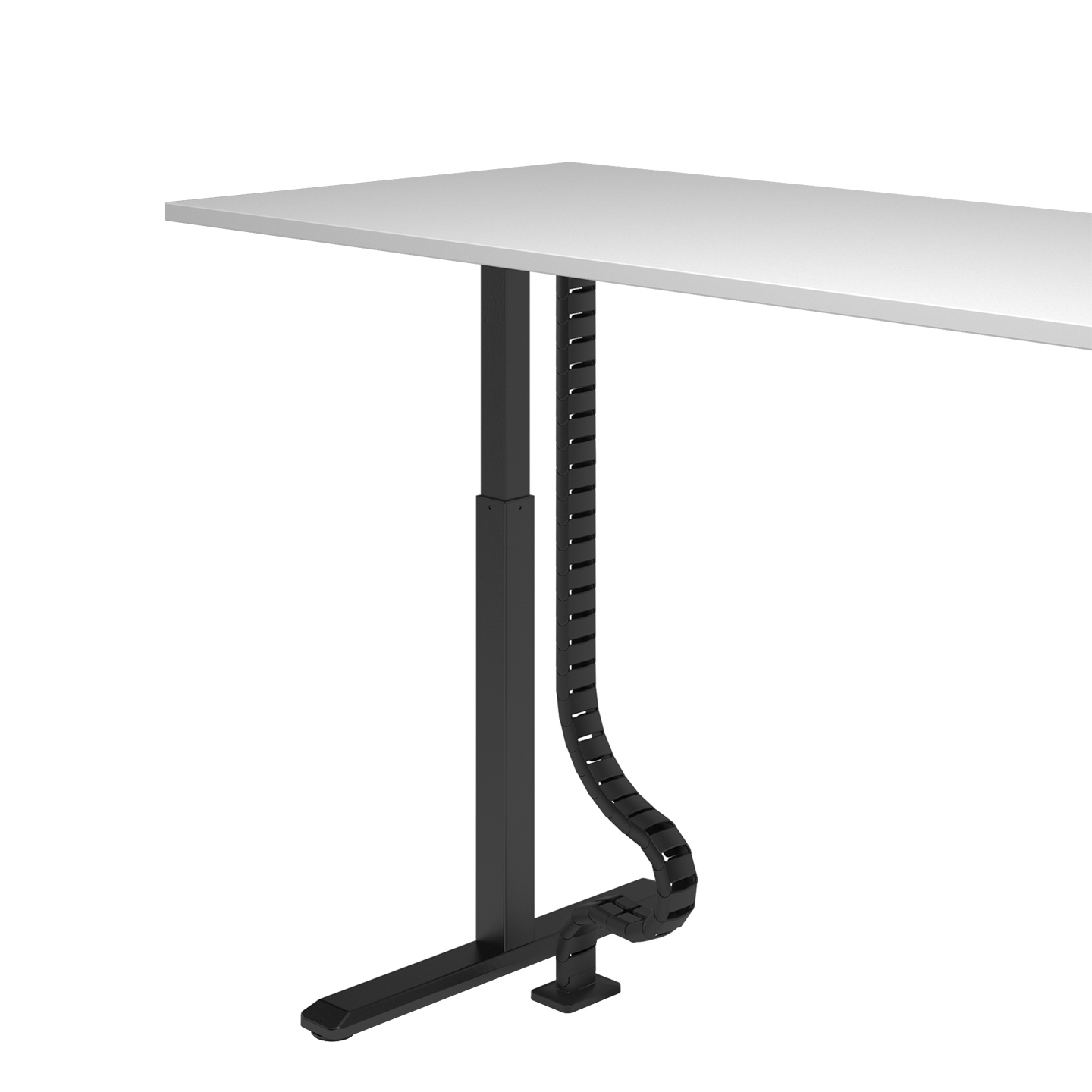 Dataflex Addit cable guide sit-stand - Image 8