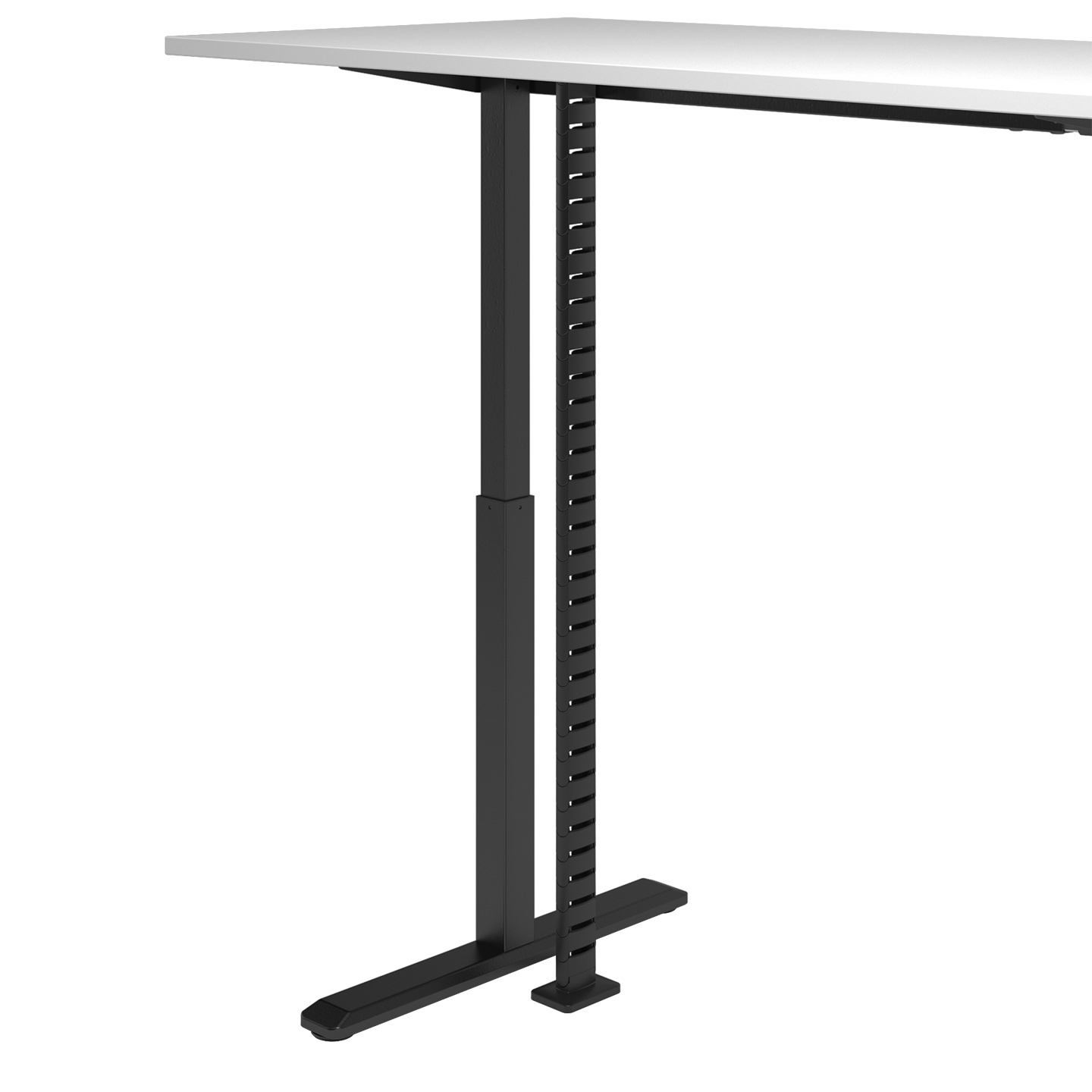 Dataflex Addit cable guide sit-stand - Image 9