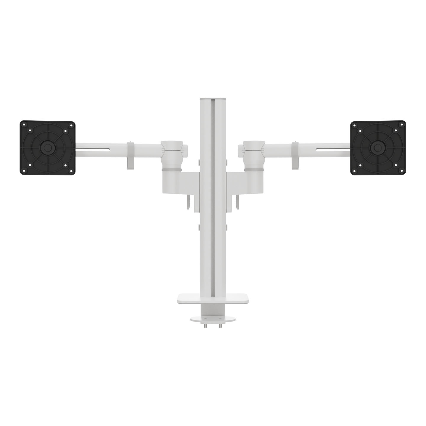 Dataflex Viewgo dual modular monitor arm - desk - Image 10