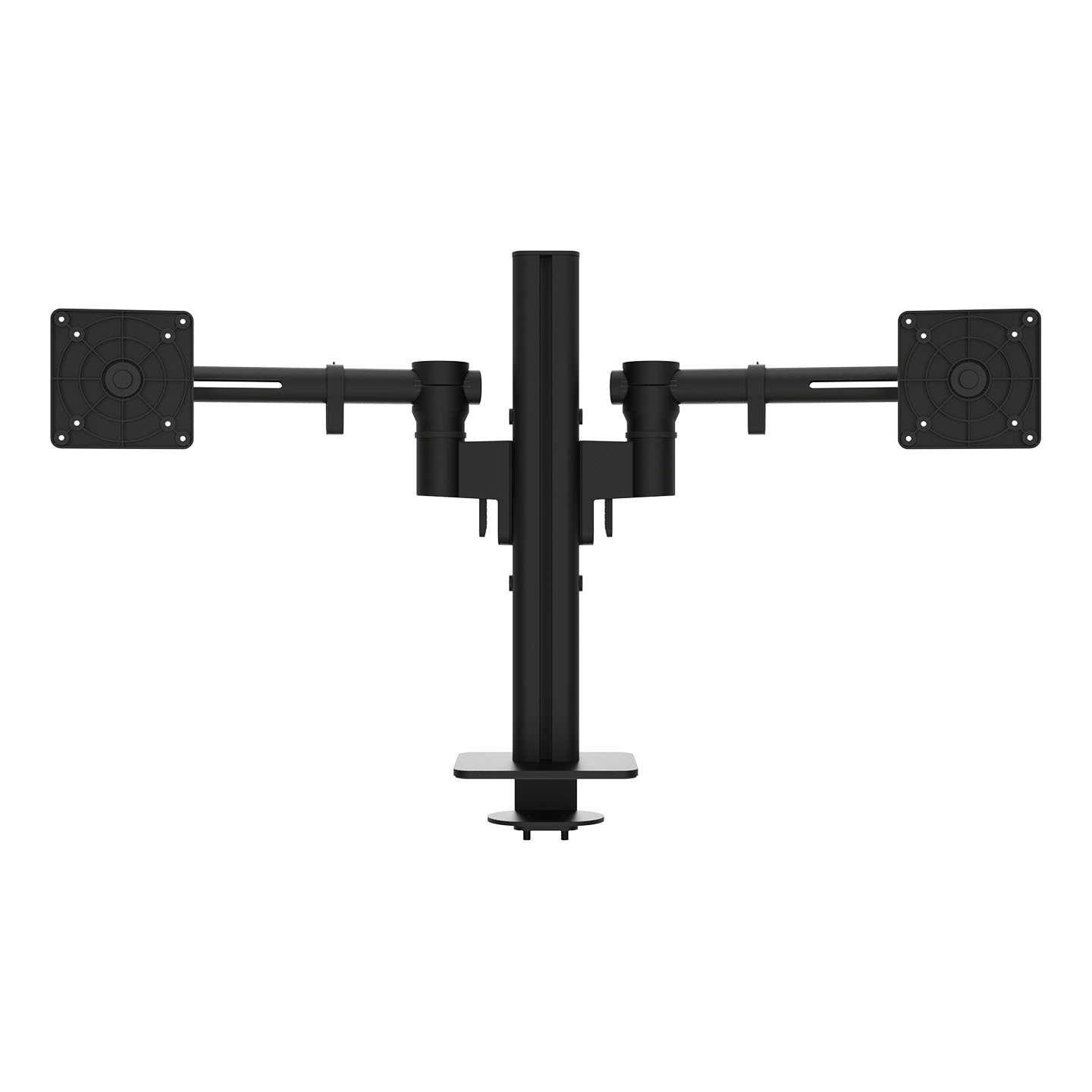 Dataflex Viewgo dual modular monitor arm - desk - Image 2