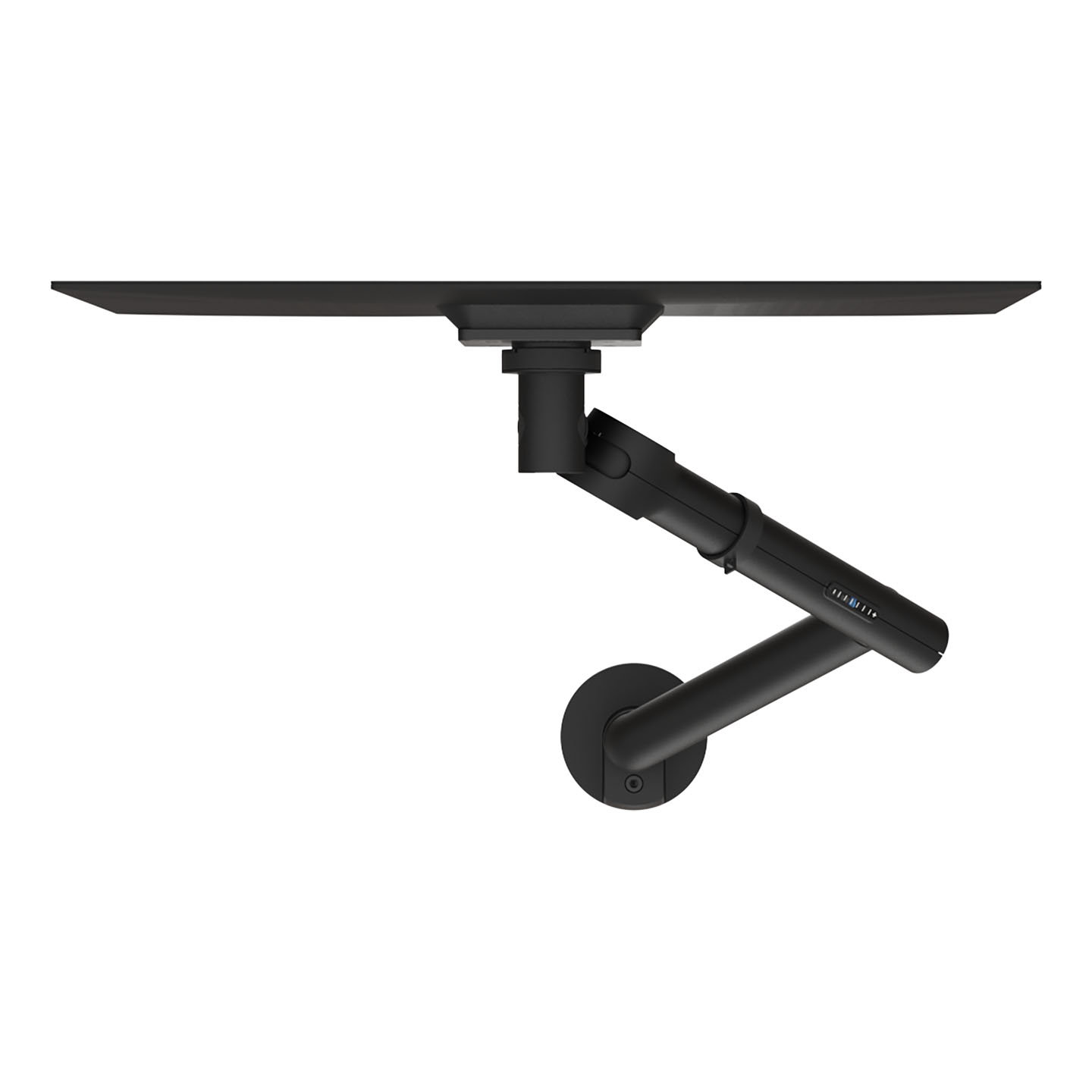 Dataflex Viewgo pro single monitor arm - desk - Image 4