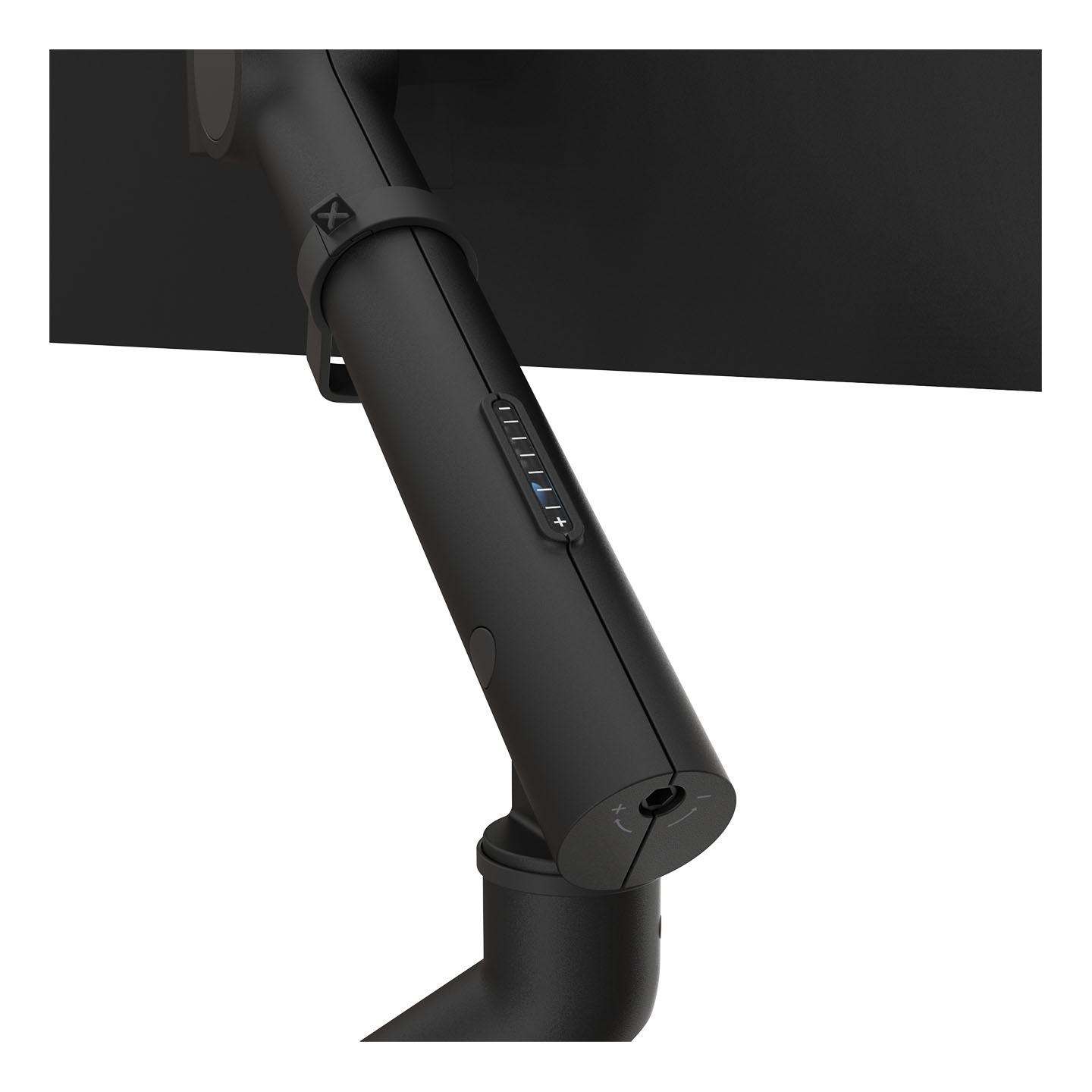 Dataflex Viewgo pro single monitor arm - desk - Image 5